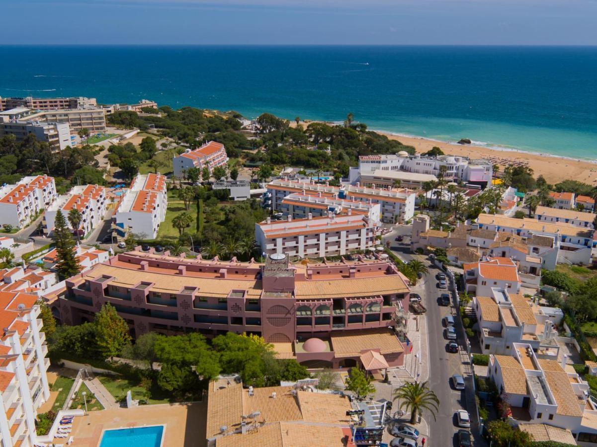 Luna Clube Oceano Albufeira Exterior foto